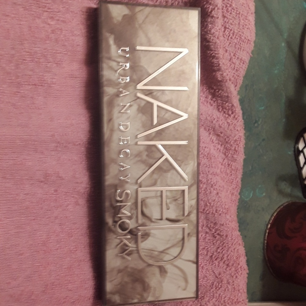 Naked make up set